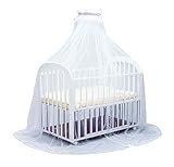 カトージ ベビーベッド用カーテン&かや 07481