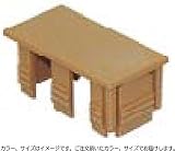 タカショー 格子部材30X50角用キャップ ナチュラルウッド /ビス付