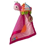 Infantino Gaga Tuckie Lovie Comfort Toy Bug