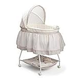 Delta Star Gaze Bassinet by Delta