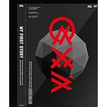 Amazon.co.jp: MY FIRST STORY DOCUMENTARY FILM ―全心― DVD(特典DVD付