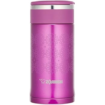 Zojirushi Stainless Steel Mug TUFF 0.2L SM-ED20-WP Pearl White