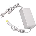 JUTOSU Wii U用コンソール充電器、WiiU 本体 コンソール用ACアダプター電源交換 過熱、過電流、過充電保護機能付き