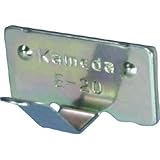 カメダデンキ:カメダ 配線止め具 ハイステッカー E-20-100P 型式:E-20-100P（1セット:100個入）