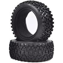 1/10 4WDバギータイヤいろいろ 4 個 1/10 バギーオンロードタイヤタイヤナイロンホイール 1:10