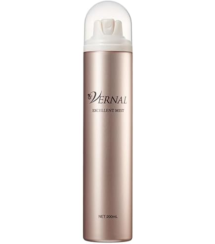 Amazon.co.jp: Vernal Renewal Essential Shower Moist Moist Type 6.8