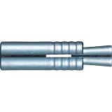 TRUSCO(トラスコ) グリップアンカー スチール M10×40 6本入 GA-10MBT