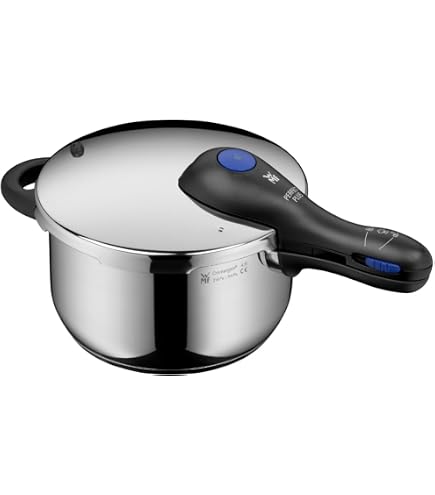 Amazon｜WMF (ヴェーエムエフ) 圧力鍋 4.5L IH ガス火対応 ワンタッチ