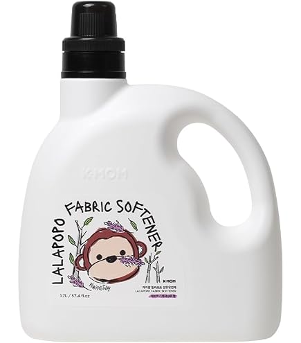Amazon.co.jp: K-MOM ケイマム LALAPOPO ララポポ 洗濯洗剤 マグノリア