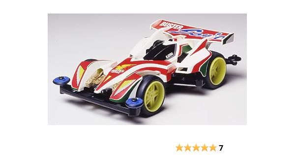 タミヤ 1 32 フルカウルミニ四駆 No 23 バスターソニック 通販 Amazon
