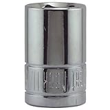 Great Neck SK35 11/16-1/2Dr. Socket 12Pts [並行輸入品]