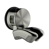 Ana Bath wwb1020bn drill-freeハンドシャワーホルダー、PVDブラッシュニッケル仕上げ