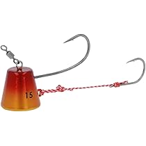 Amazon | AbuGarcia (アブガルシア) 黒船 ひとつテンヤマダイ KTMC
