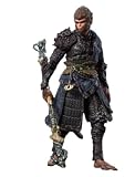 「AC」INART 黒神話：悟空 天命人・青銅装備 1/12 可動 アクション フィギュア デラックス版