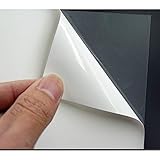 Hoho粘着Cold Lamination Laminating Film 54"x20"