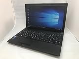 東芝 dynabook Corei 5 ノートパソコン Windows7 15.6型 無線LAN Bluetooth 2.6Ghz PB554KBB1R7AA71