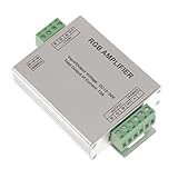 Dovewill 全2種類選ぶ　シグナル　RGBアンプ　SMD 3528 5050 LED RGB 　ストリップライト対応　DC12-24ボルト　 - 12アンペア