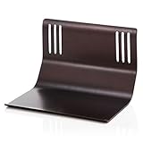 木のぬくもりベッドガード SCUDO〔スクード〕 ベッドガード ベッドフェンス 快眠 安眠 ブラウン