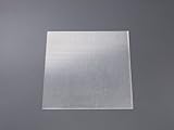 ESCO   パンチングメタル アルミ製 1000×500×1.5mm 3mm EA952B-326