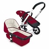 バガブー フロッグ ストローラー / レッド (Bugaboo Frog) [並行輸入品]
