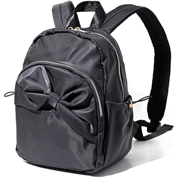 Amazon.co.jp: [Avancer] リボンモチーフリュック61520