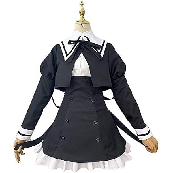 Amazon | 【サイズ選択可】十月COSコスプレ コスプレ衣装 アサルト