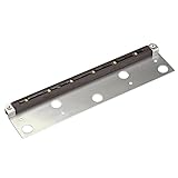Kichler Lighting 15746AZT27 Design Pro LED 2700K 13-Inch Hardscape, Deck, Step and Bench Lights with