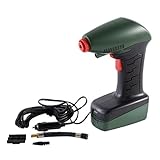 Flameer 高品質　エアコンプレッサー　ダイヤル　車 自転車　ポータブル　タイヤ　空気入れ　ポンプ　