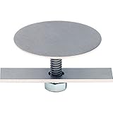 Elkay LK126 FCT Hole Cover, Brushed Stainless Steel [並行輸入品]