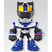 食玩 THE仮面ライダーズ 疾走するフォーミュラ!!編 タイプフォーミュラ単品