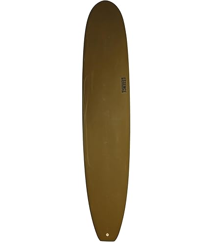 Amazon | nanazero WOOD SKIN サーフボード LOG02 9'4