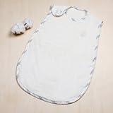 代官山オーガニックコットン専門店 Organically（オーガニカリー）ボアスリーパー (ブルー)