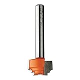 CMT 865.102.11 Decorative Ogee Bit, 3/4-Inch Diameter, 1/4-Inch Shank by CMT