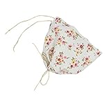 Fenteer 全４種類　ベビー　ハット　花　撮影　おもちゃ　旅行　ギフト - ピンクの花