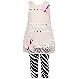 Rare Editions PANTS ベビー・ガールズ US サイズ: 12 Months カラー: ホワイト