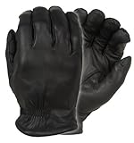 Damascus DFS2000 Frisker S Leather Gloves with 100 percent Cut Resistant Honeywell Spectra, Medium [
