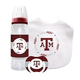 Baby Fanatic Gift Set,Texas A&M by Baby Fanatic [並行輸入品]