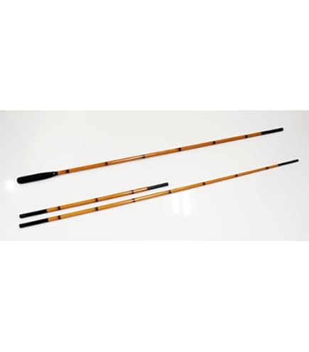 Amazon | ダイワ(DAIWA) 口巻竿掛 凛 小仕舞二本物・E 全長1.61m