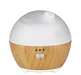 ラドンナ アロマディフューザー ウッドボールミニ ADF02 ナチュラル ADF02-WBM-NT