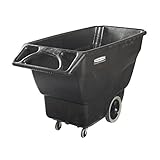 ニューウェル・ラバーメイド社 ラバーメイド エグゼクティブティルトトラック 静音タイプ ブラック 186753907