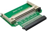オーディオファン CF-IDE1.8inch 変換アダプタ コンパクトフラッシュ - 東芝1.8インチ IDE 50ピン 変換 アダプター CFカード パソコン