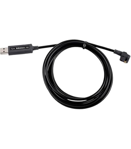 Amazon.co.jp: ミツトヨ(mitutoyo) USBインプットツール/防水ID