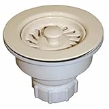 Plumbest b02 – 003装飾バスケットStrainer、ビスケットColored