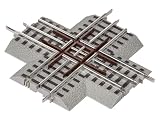 Lionel FasTrack 90度クロスオーバー(612019)