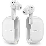 Timekettle M3 イヤホン翻訳機 オンライン式 40種類93言語対応 タイムトル 専用アプリ 双方向音声通訳機 ANC・通話ノイズ低減 音楽・通話可能 携帯翻訳機 海外旅行 ビジネス 出張 語学学習 iOS12.1とAndroid7.0に対