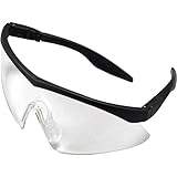 Straight Temple Safety Glasses by MSA Safety Works