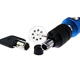 ブルーチューブラッキーピッキングセット (7.8mm)