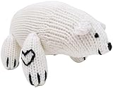 Estella Polar Bear Rattle [並行輸入品]