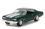 Greenlight アメ車 映画 ジョンウィック2 ミニカー 1/64 シェベル CHEVELLE SS 396 1970 [並行輸入品]