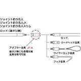 アダプター金具 JF-A